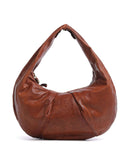 Campomaggi Borsa hobo cognac