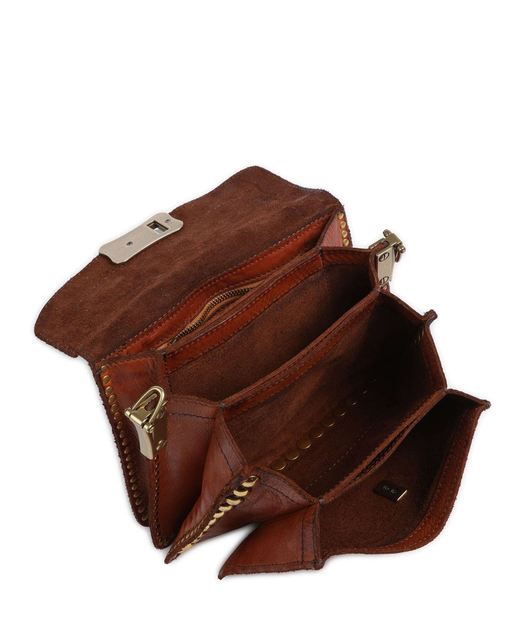 Campomaggi Shoulder bag cognac