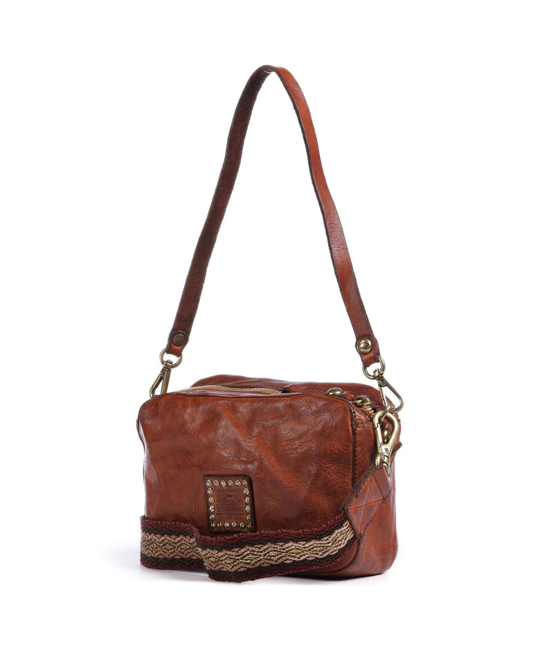 Campomaggi Shoulder bag cognac