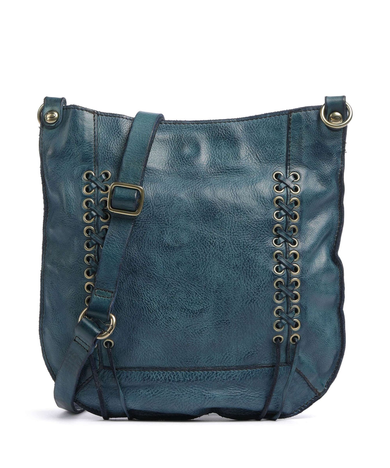 Campomaggi Crossbody bag sapphire