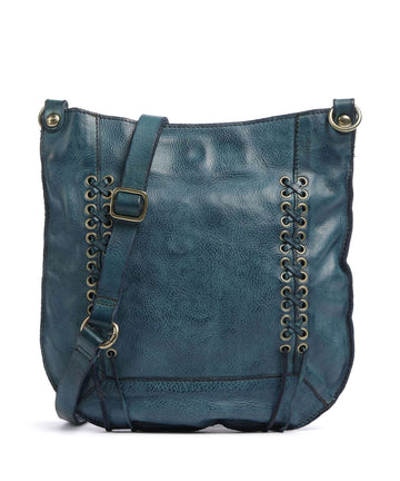Campomaggi Borsa a tracolla sapphire