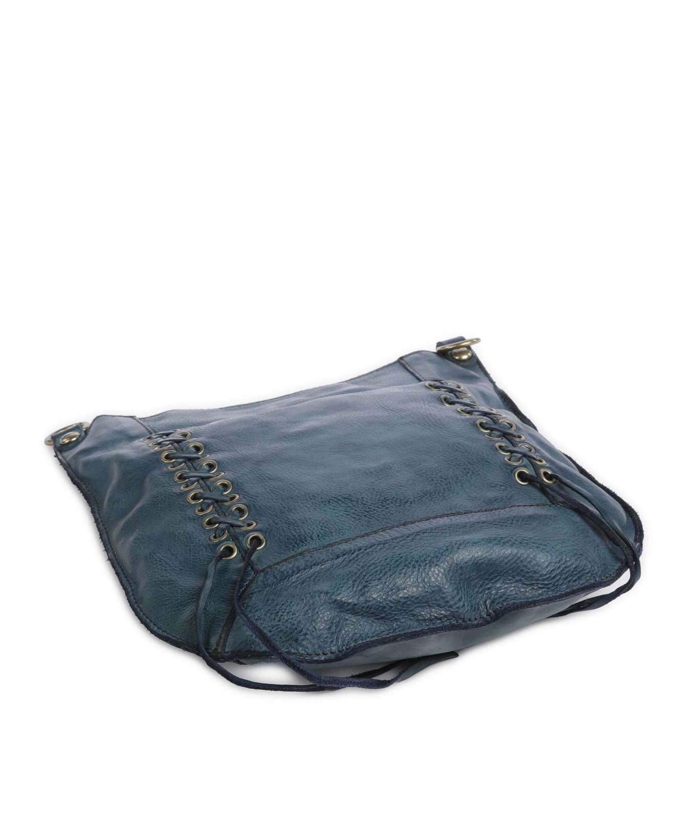Campomaggi Crossbody bag sapphire
