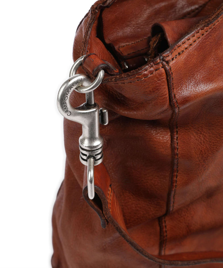 Campomaggi Tote bag cognac