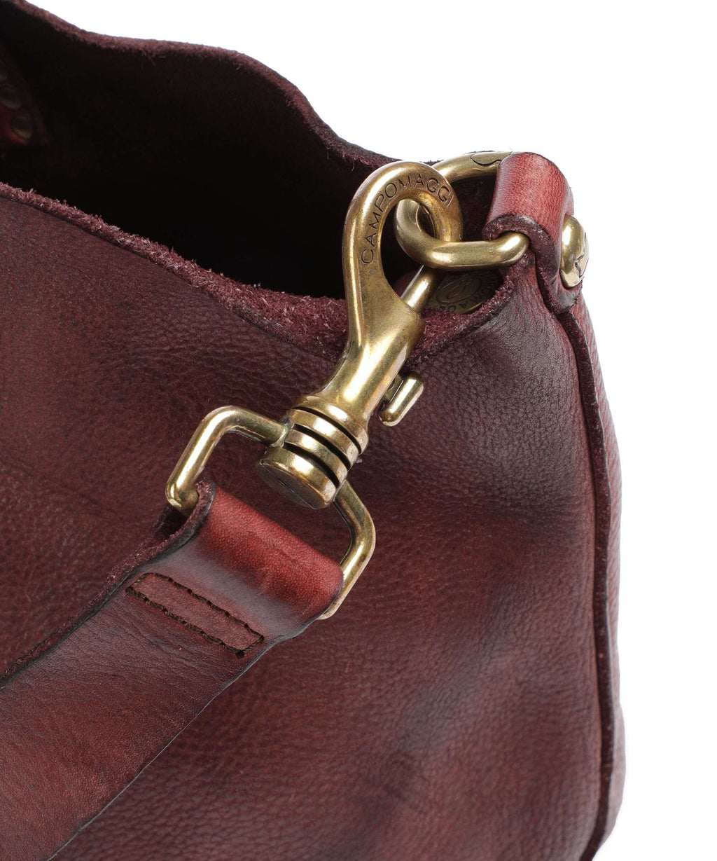 Campomaggi Tote bag burgundy