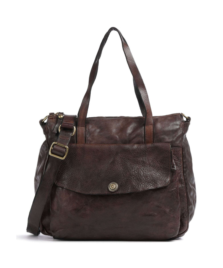 Campomaggi Tote bag brown