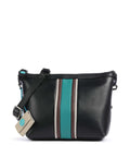 Gabs Stripes Funny Crossbody bag nero