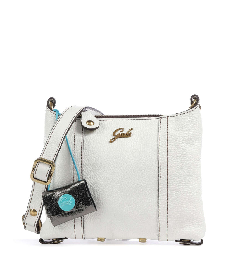 Gabs Urban Elide Crossbody bag bianco ottico