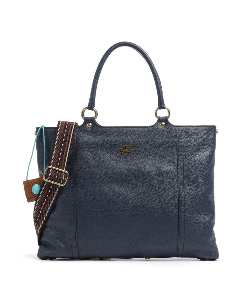 Gabs Urban Delia Tote bag inchiostro blu