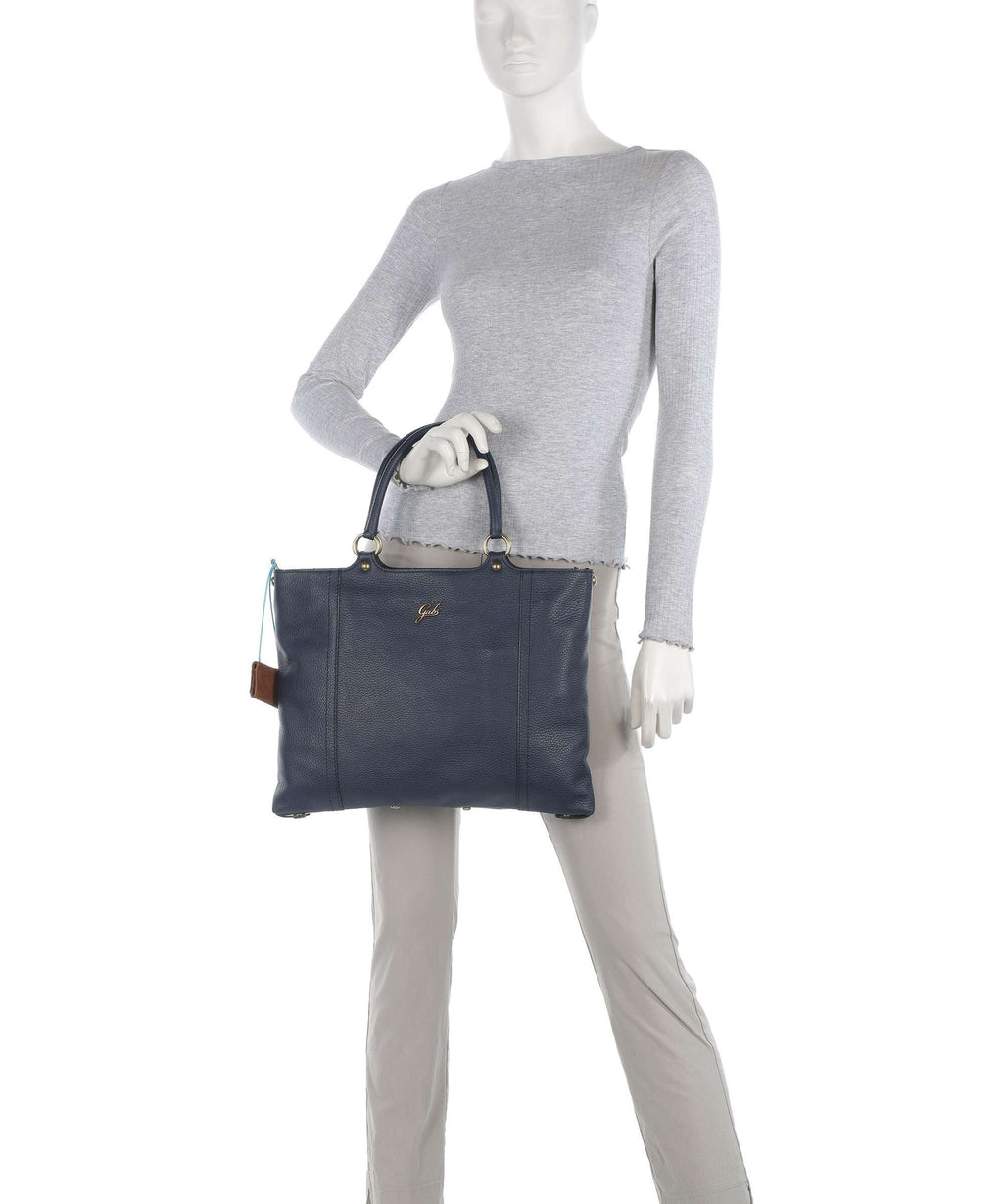 Gabs Urban Delia Tote bag inchiostro blu