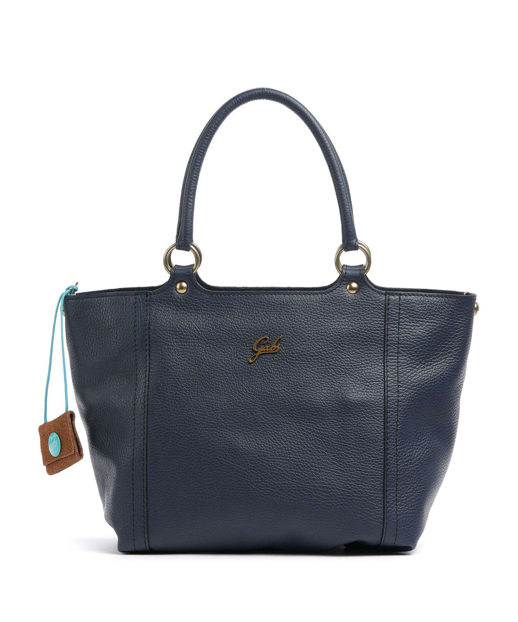 Gabs Urban Delia Tote bag inchiostro blu