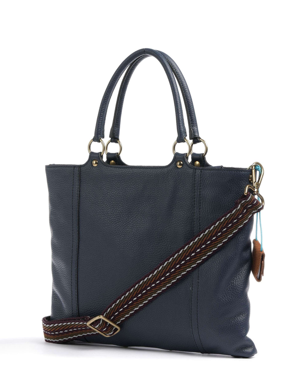 Gabs Urban Delia Tote bag inchiostro blu