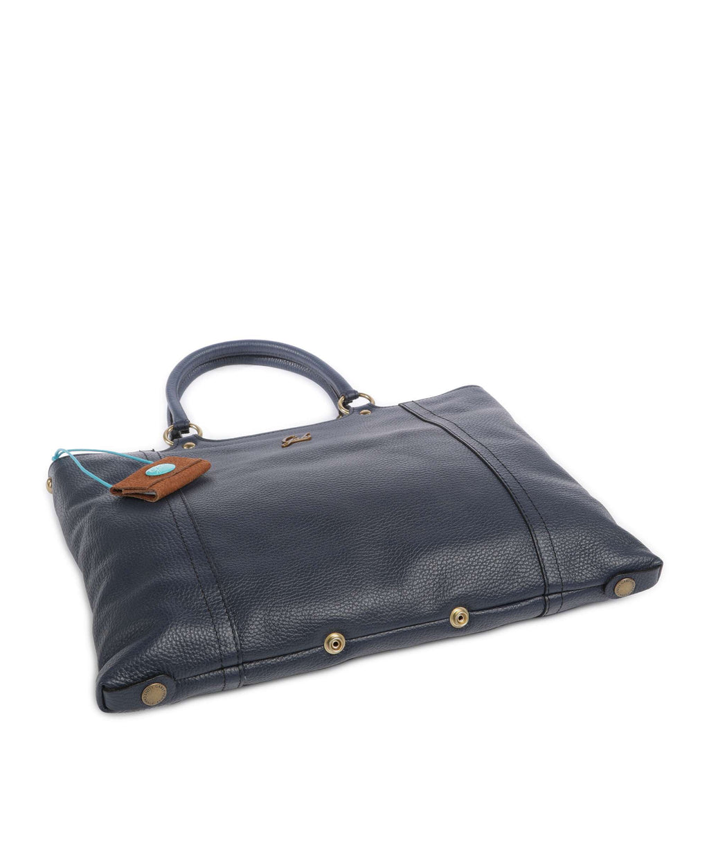 Gabs Urban Delia Tote bag inchiostro blu