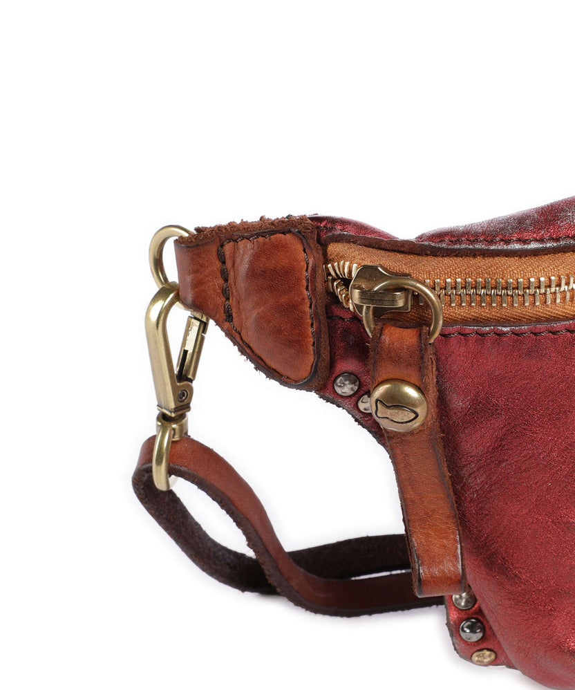 Campomaggi Fanny pack coral