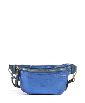 Campomaggi Marsupio bluette