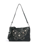 Campomaggi Borsa a spalla green bottle