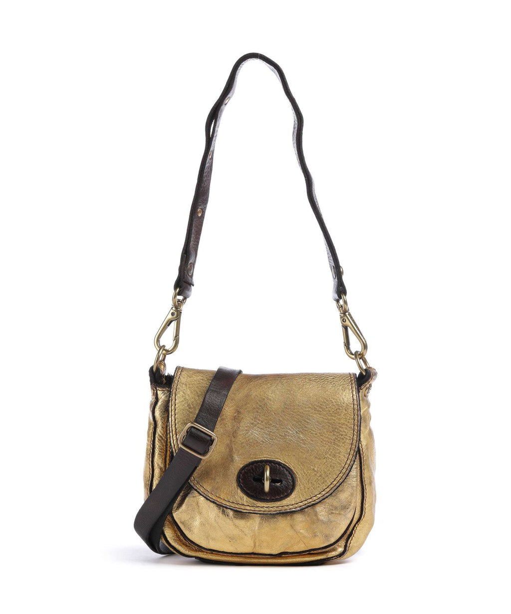 Campomaggi Shoulder bag gold