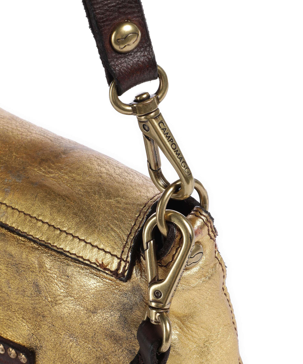 Campomaggi Shoulder bag gold