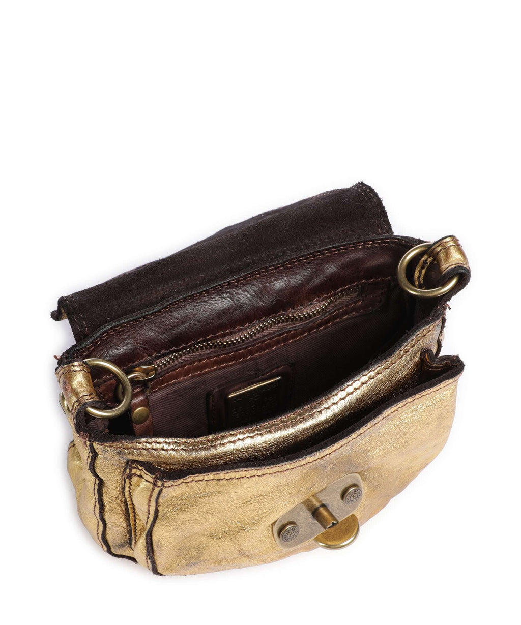 Campomaggi Shoulder bag gold