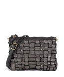 Campomaggi Borsa a tracolla lead grey