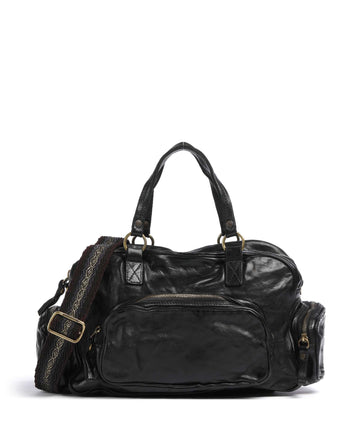 Campomaggi Borsa a mano black