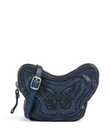 Campomaggi Borsa a tracolla sapphire