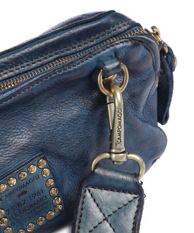 Campomaggi Crossbody bag zaffiro