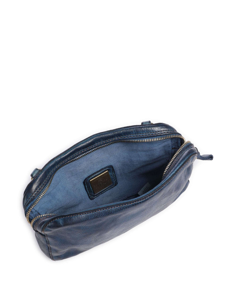 Campomaggi Crossbody bag zaffiro