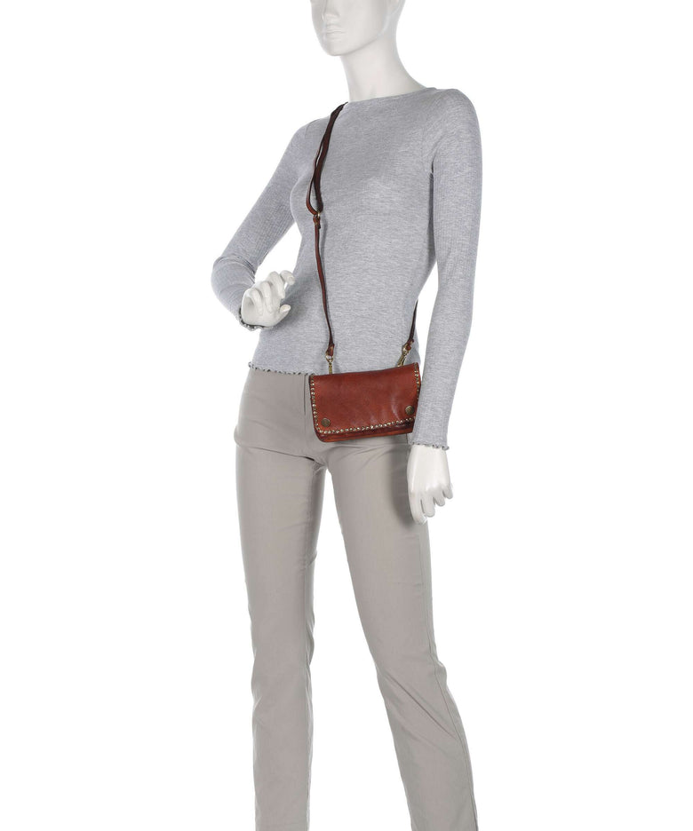 Campomaggi Crossbody bag cognac