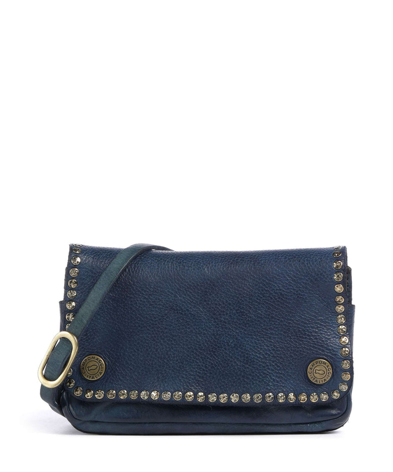 Campomaggi Crossbody bag zaffiro