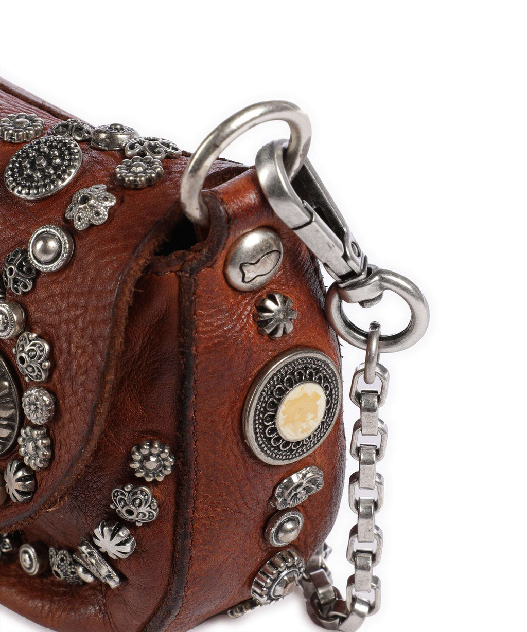 Campomaggi Shoulder bag cognac