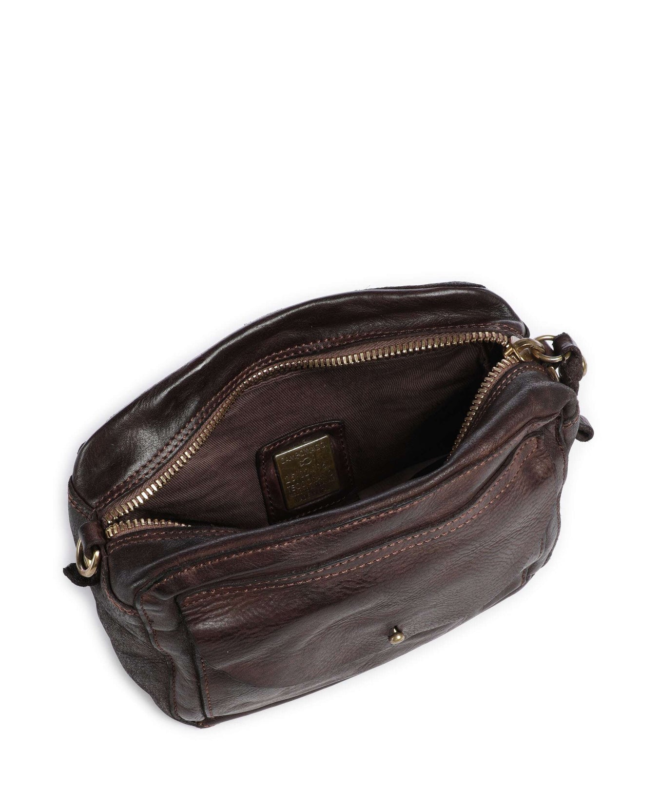 Campomaggi Shoulder bag moro