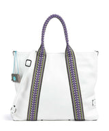 Gabs Guadalupe Lydia Borsa shopper white