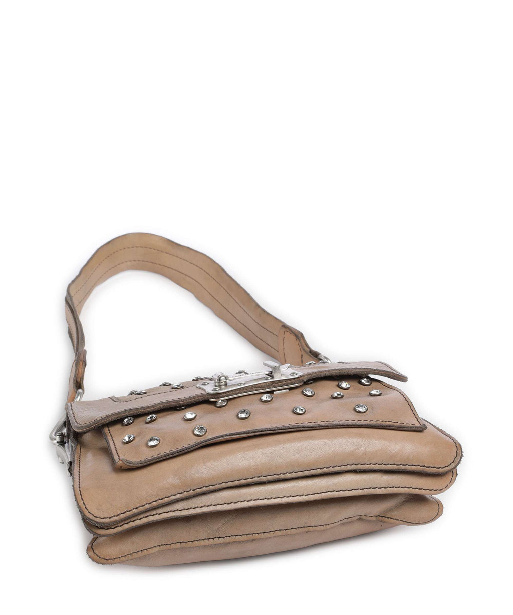 Campomaggi Shoulder bag ghiaccio