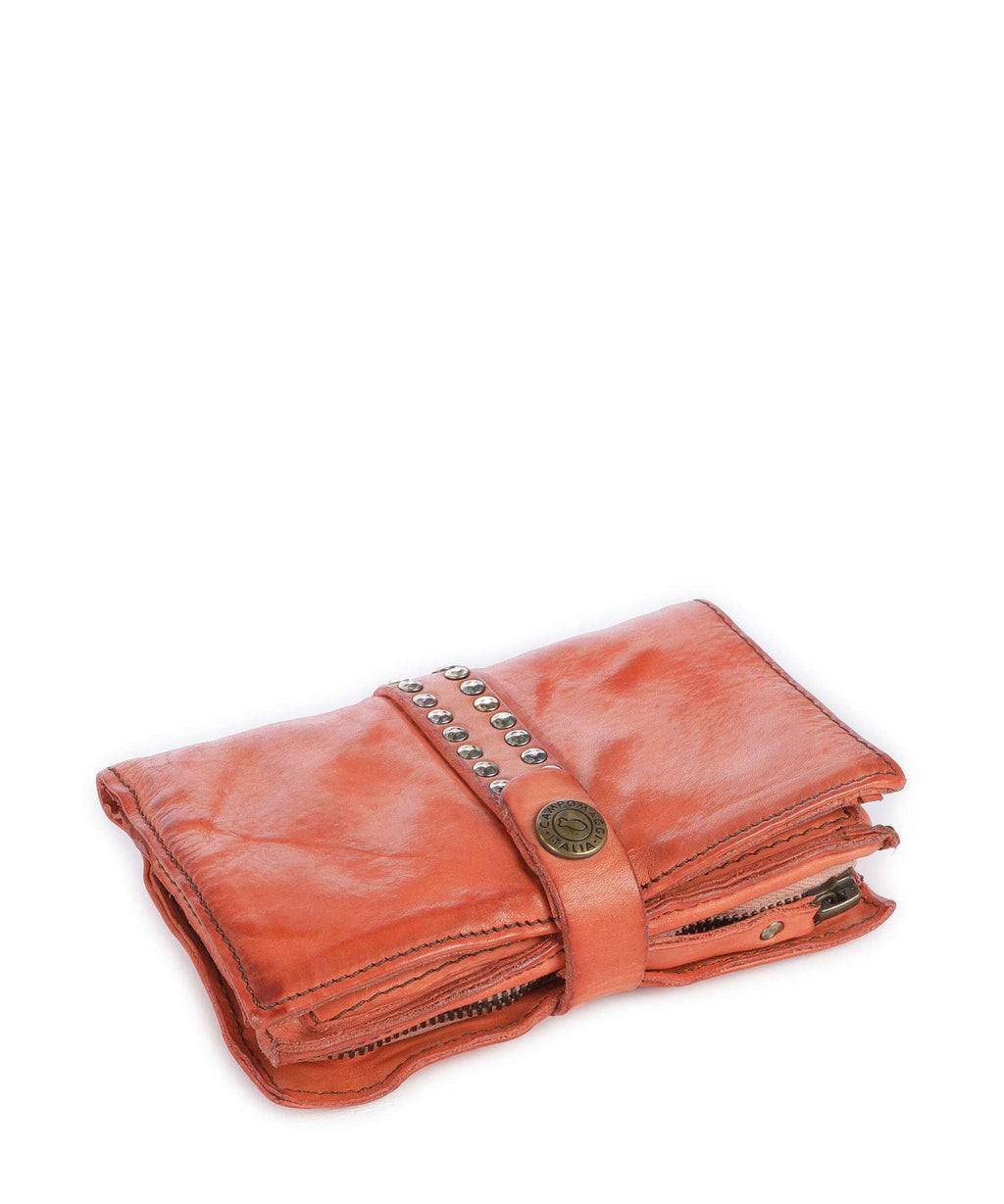 Campomaggi Wallet albicocca