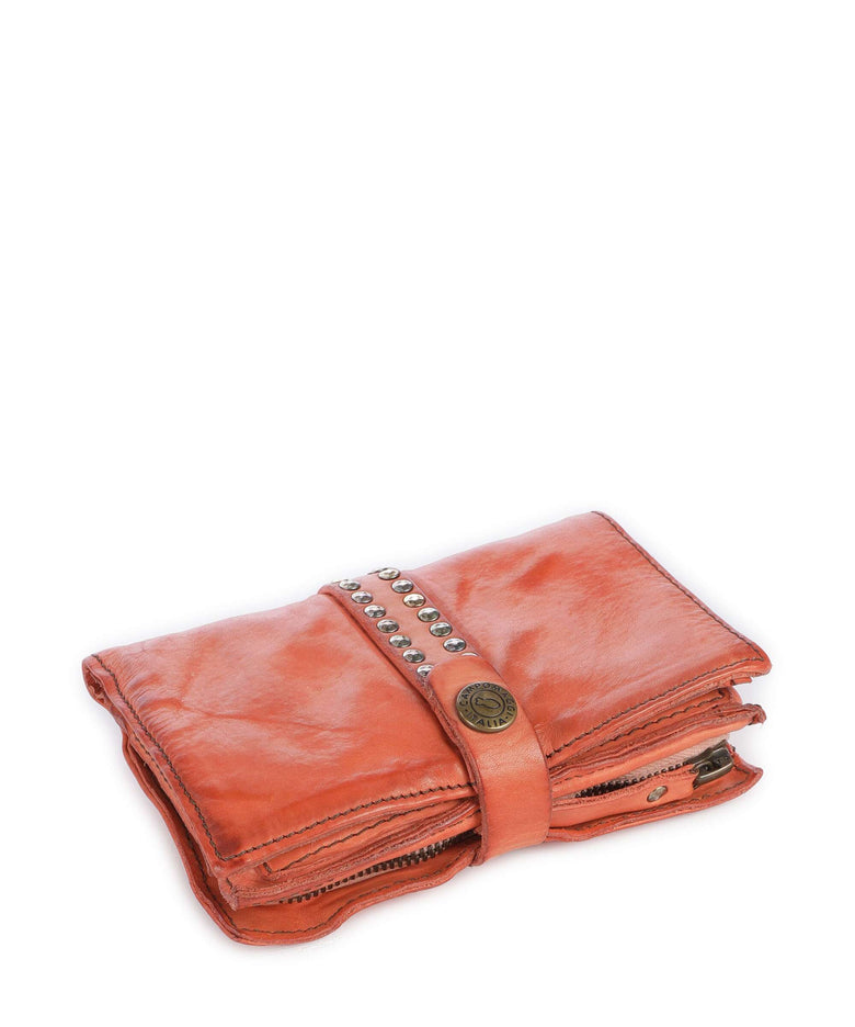 Campomaggi Wallet albicocca