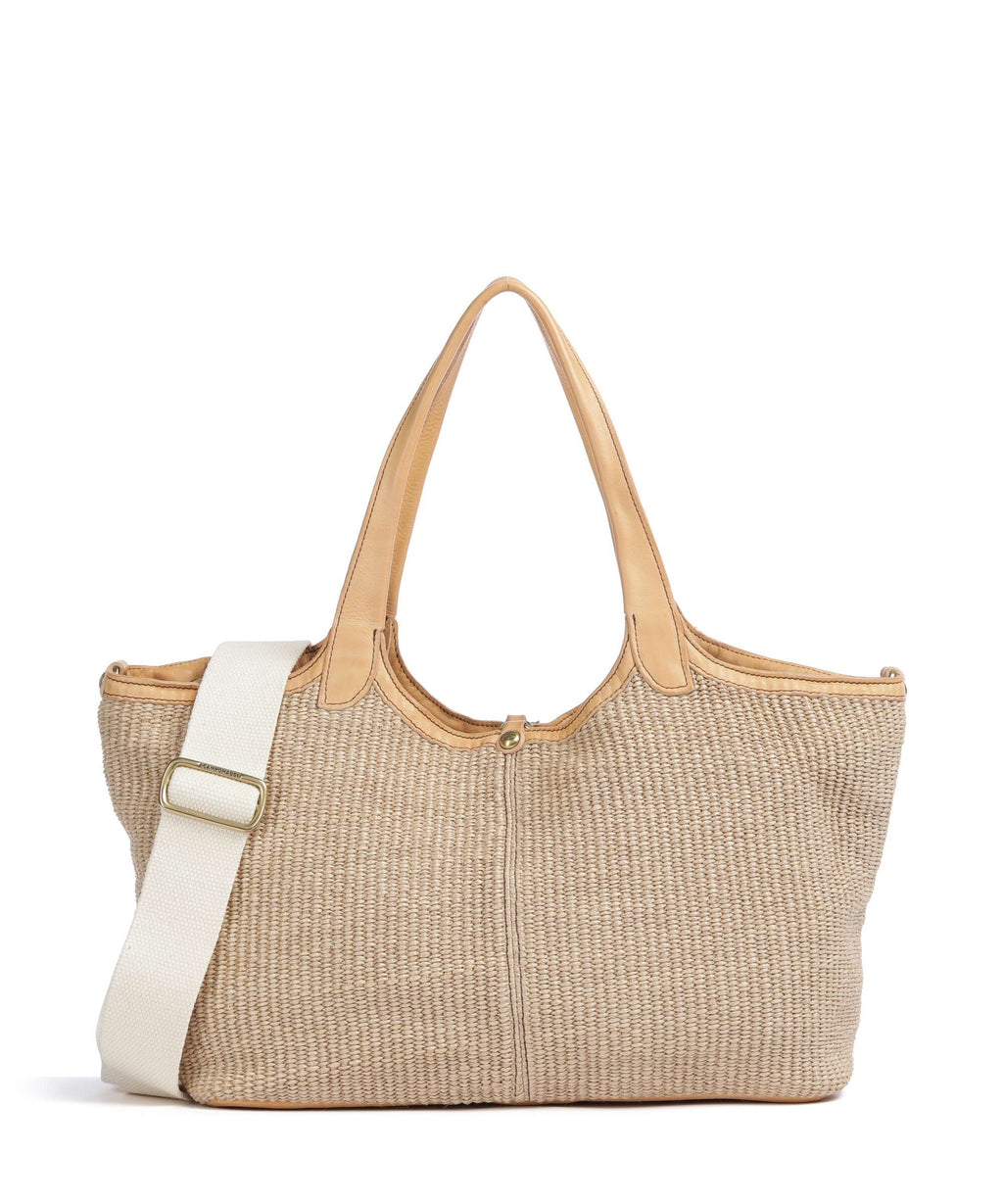 Campomaggi Handbag beige/naturale