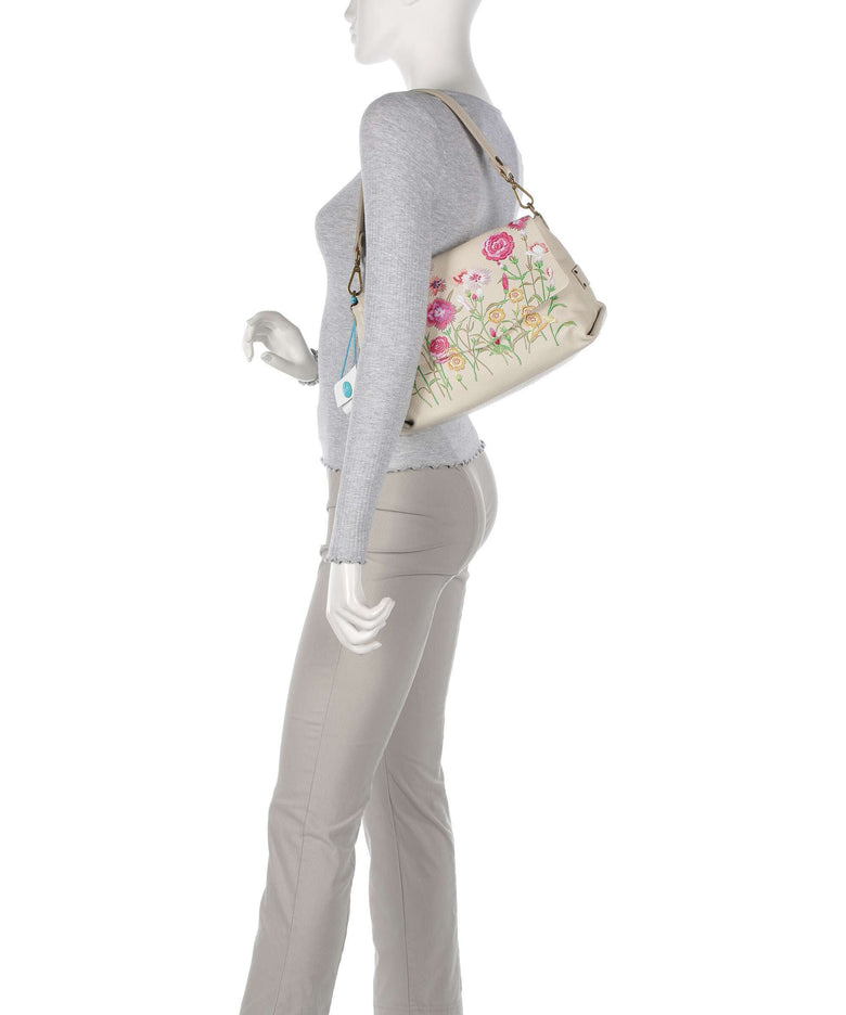 Gabs Guadalupe Nihan Shoulder bag ecrù