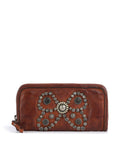 Campomaggi Wallet cognac
