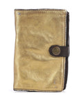 Campomaggi Wallet oro/moro