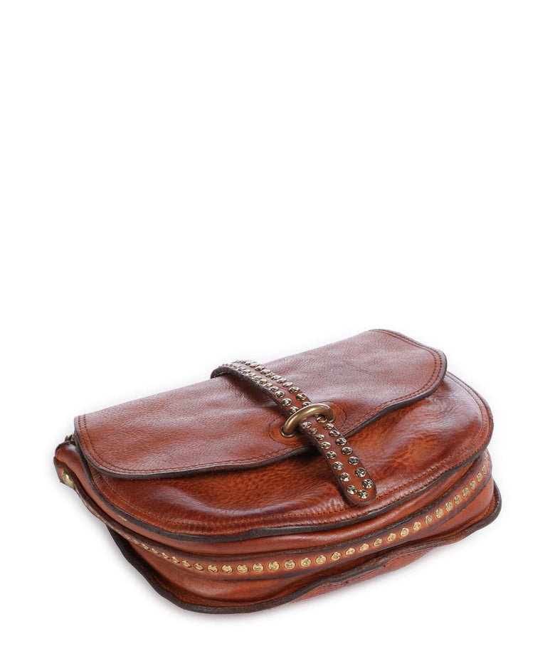 Campomaggi Crossbody bag cognac