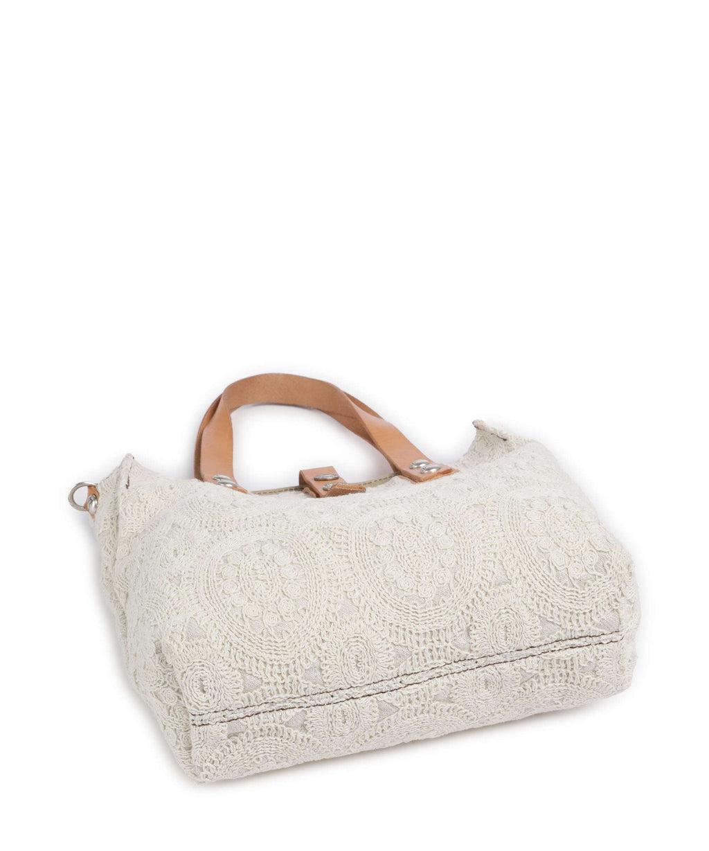 Campomaggi Handbag panna/naturale