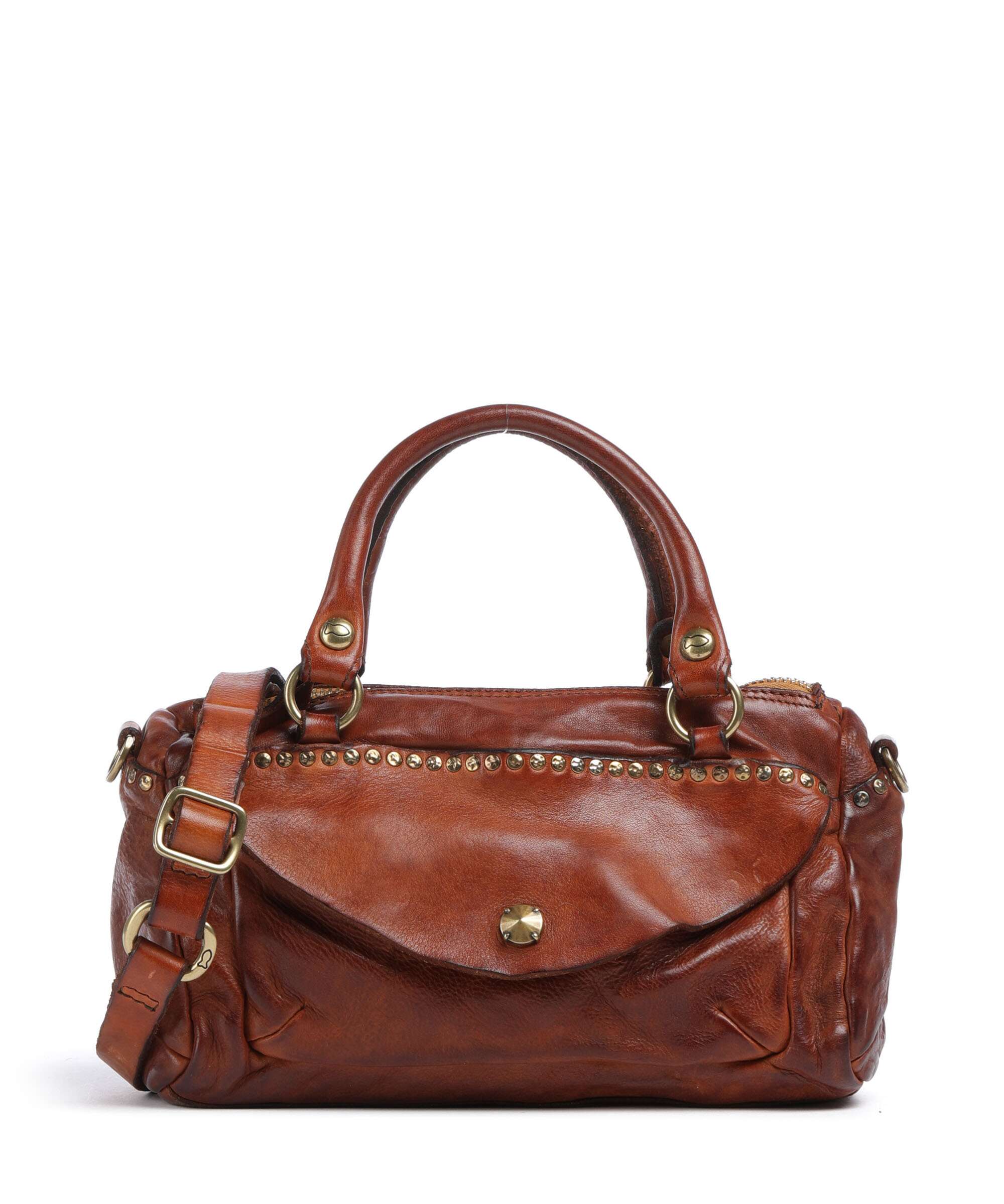 Campomaggi Handbag cognac