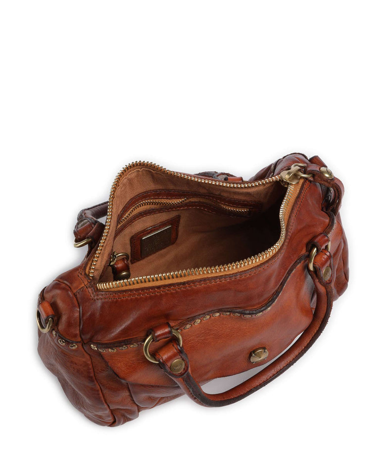 Campomaggi Handbag cognac