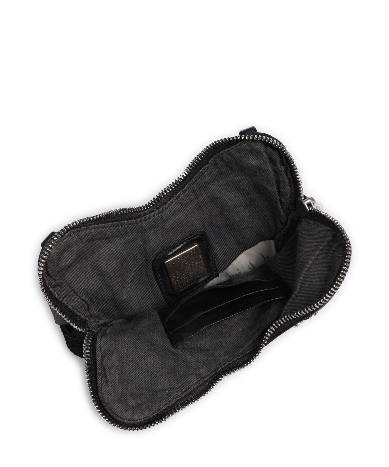 Campomaggi Crossbody bag black