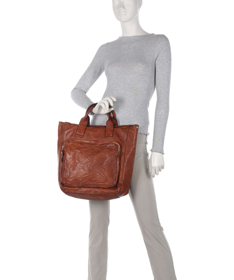 Campomaggi Handbag cognac