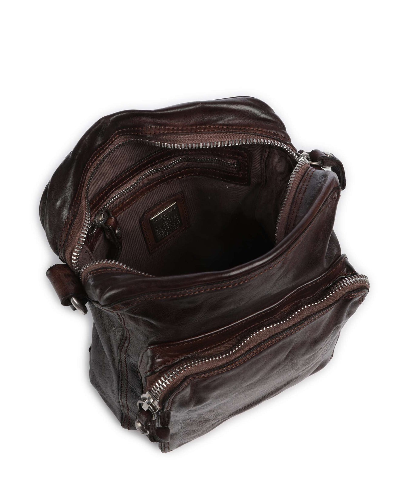 Campomaggi Crossbody bag moro