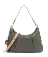 Gabs Naxos Mireya Borsa hobo verde militare