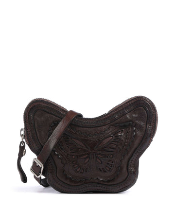 Campomaggi Borsa a tracolla brown