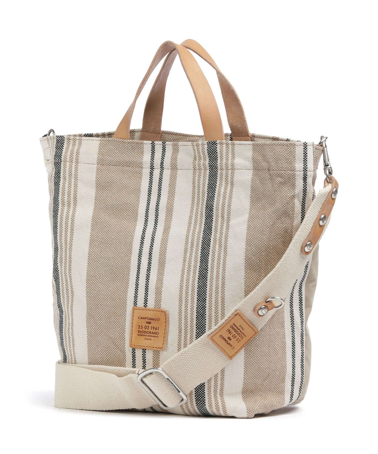 Campomaggi Handbag beige/naturale/moro
