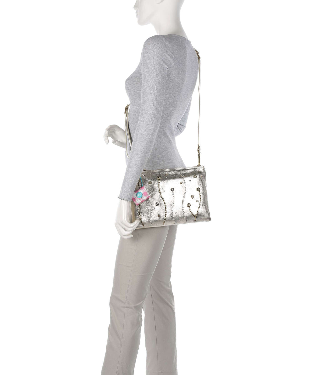 Gabs Oceania Beyonce Crossbody bag platinum